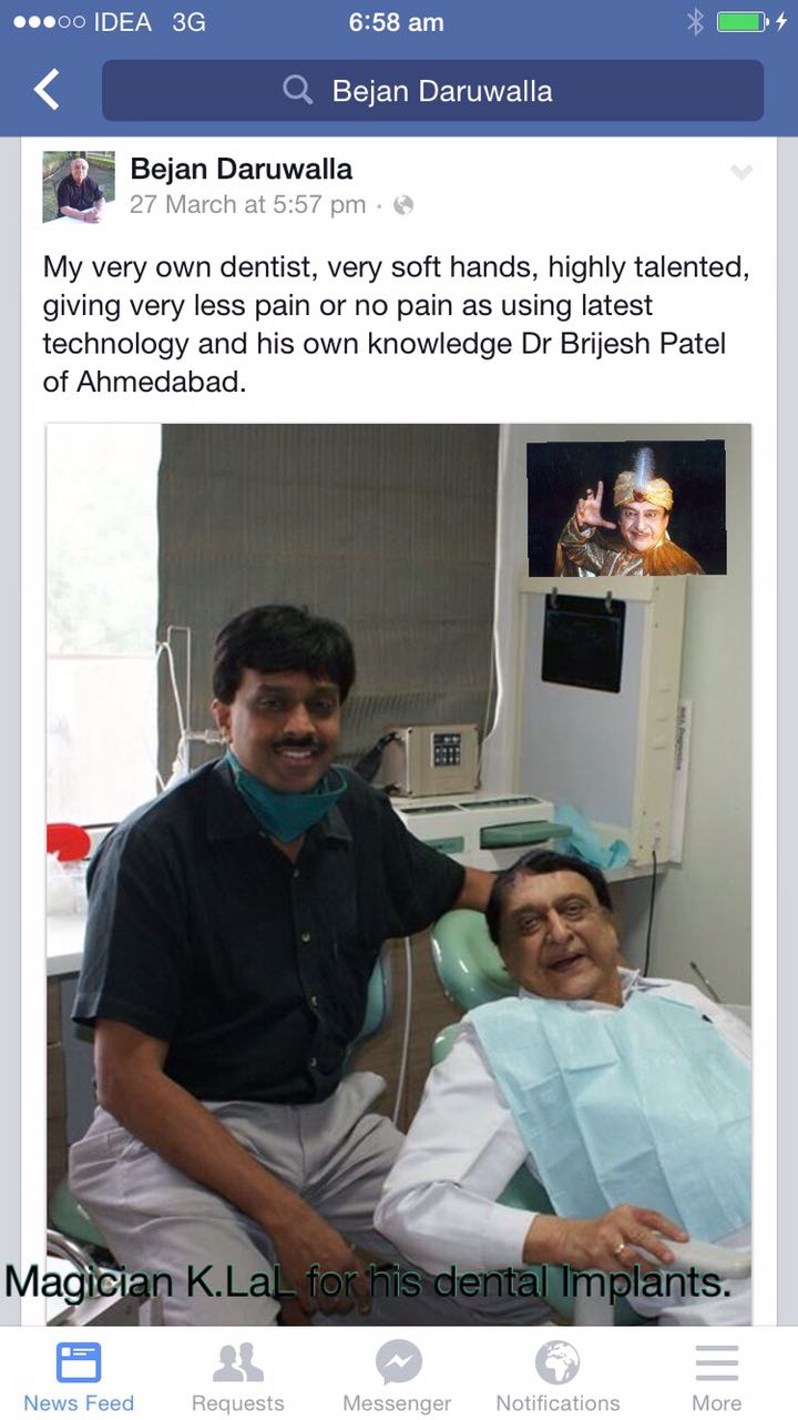 Dental Clinic Best Dentist Implant in Ahmedabad Gujarat India